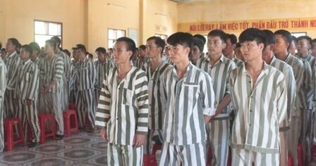 Bộ Công an đề xuất áp dụng mức phạt tù chung thân không xét giảm án vào danh mục các hình phạt với tội phạm