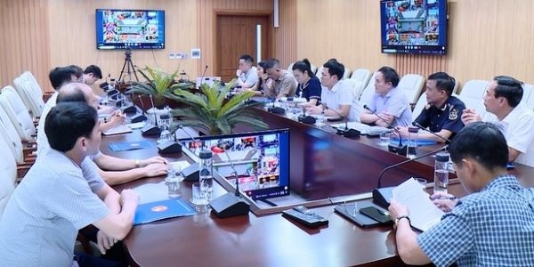 Sắp xếp tổ chức đơn vị dự toán ngân sách nhà nước với các Đảng ủy mới thành lập
