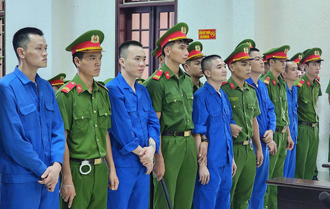 Bỏ án tử hình một số tội vẫn đủ răn đe, tăng tối đa thu hồi tài sản