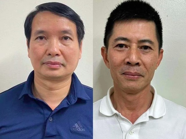 Cựu Phó chủ nhiệm Văn phòng Quốc hội nhận ‘tiền cảm ơn’ của tập đoàn Thuận An