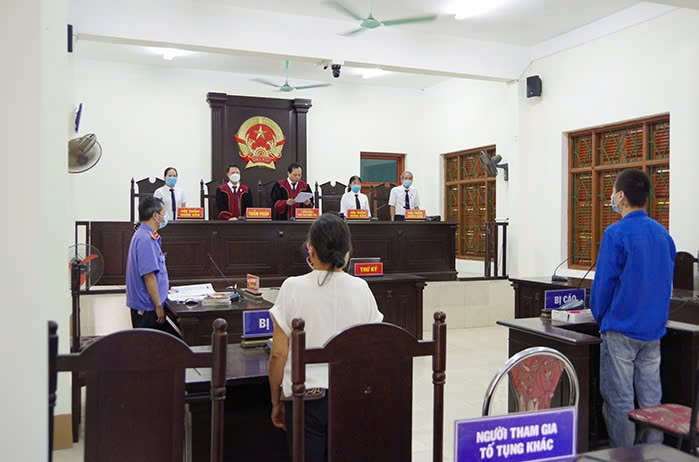 Định tội danh đối với hành vi chiếm đoạt tài sản của Lê Hoàng D