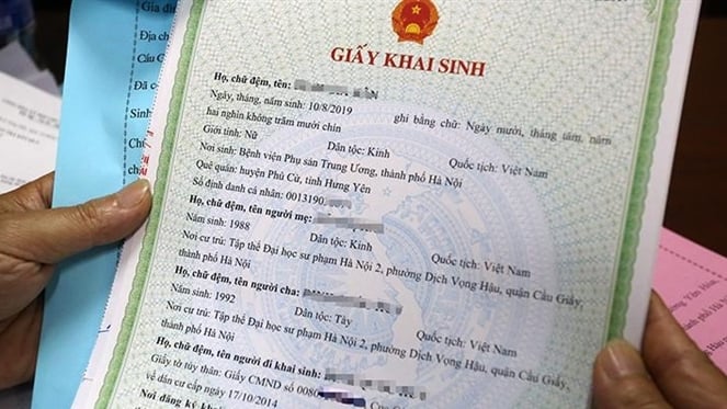 Đăng ký khai sinh, kết hôn từ 1/7 ở đâu?