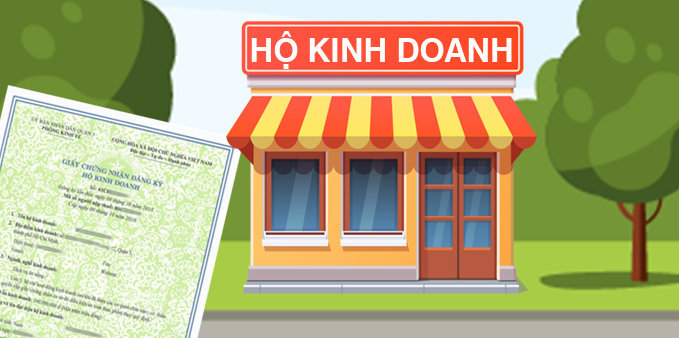 Bán hàng trong trường hợp nào không phải đăng ký hộ kinh doanh?
