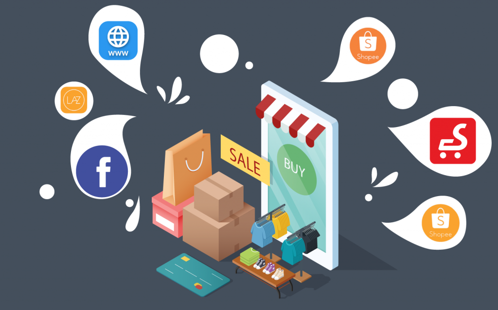 Bán hàng online phải nộp những loại thuế gì?