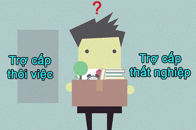 Cách tính trợ cấp thôi việc, trợ cấp thất nghiệp khi nghỉ việc