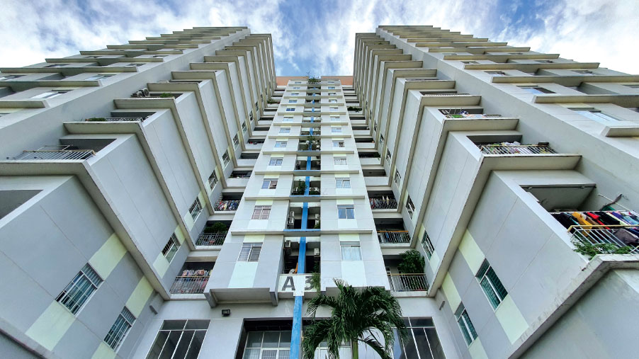 Lương 22 triệu đồng có được mua nhà ở xã hội?